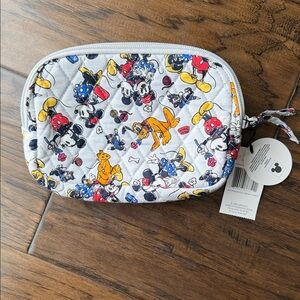 Vera Bradley Disney Crossbody - NWT